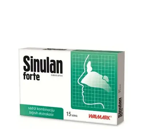SINULAN FORTE TABL.A15 WAL