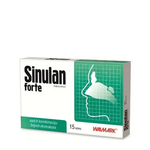 SINULAN FORTE TABL.A15 WAL