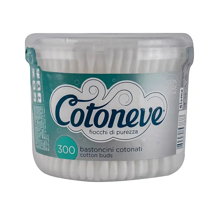Cotoneve Štapići Za Uši 300komada