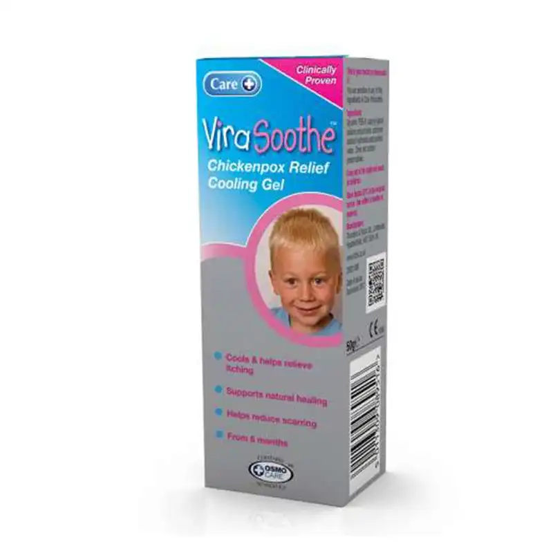 VIRA SOOTHE GEL 50G
