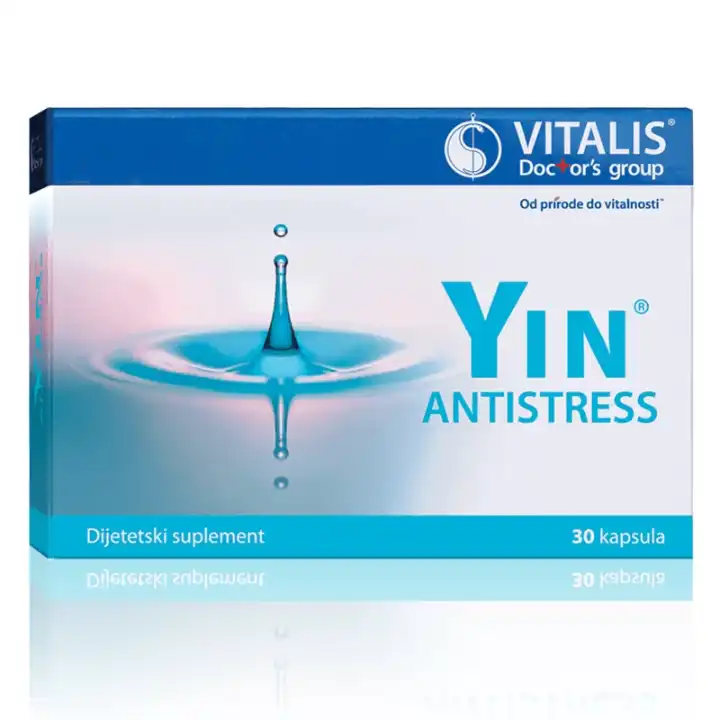 VITALIS YIN OPUSTANJE TBL.A30