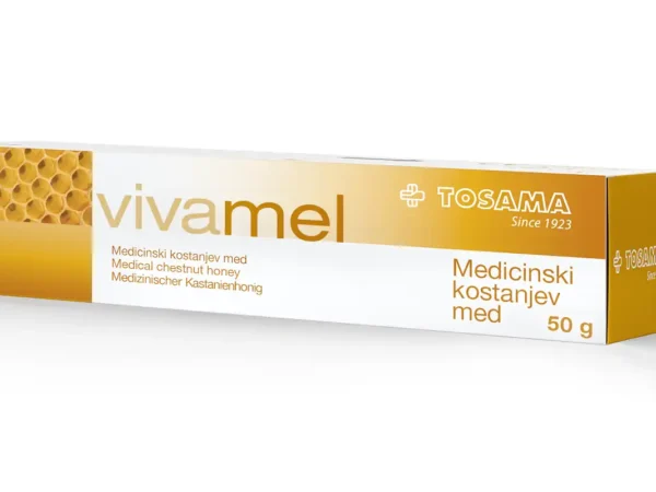 VIVAMEL 100% MED.MED 20G