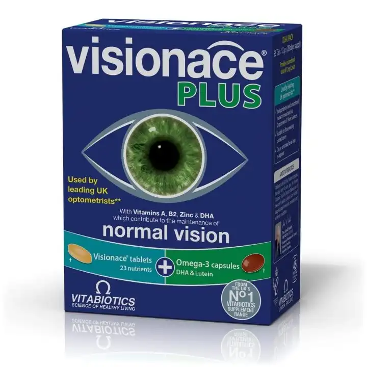 VTB VISIONACE PLUS 28TBL+28CPS.