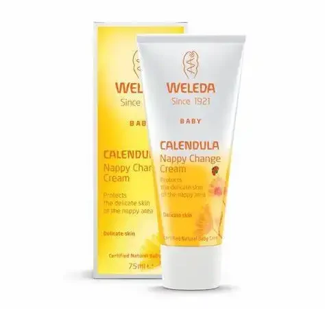 WELEDA CR ZA PODRUCJE PELENA OD NEVENA 75ML