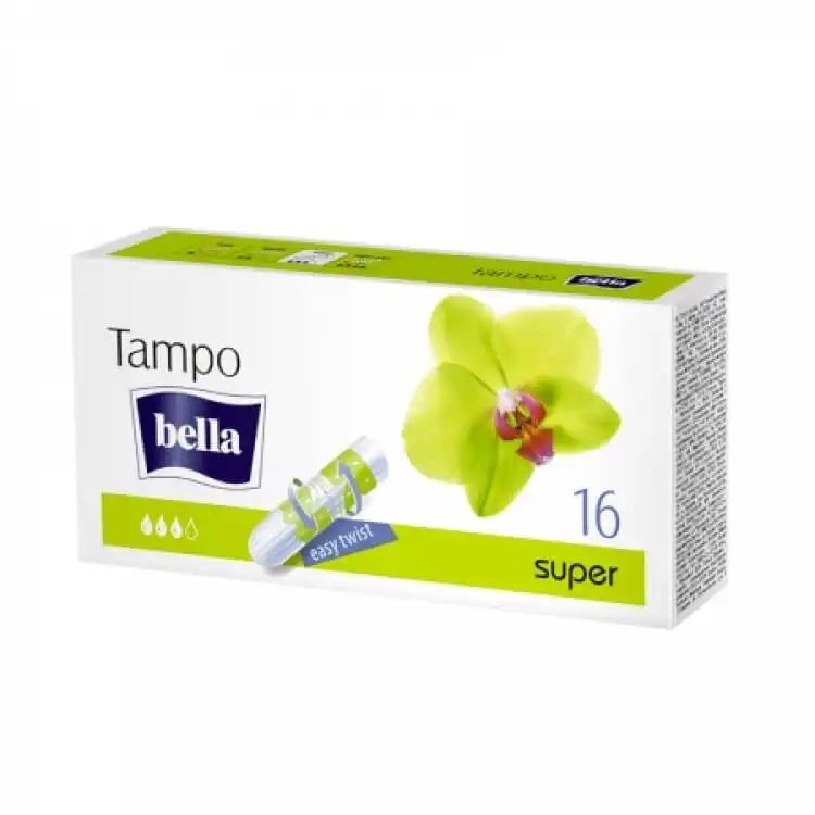 Bella Tamponi Super 16 komada