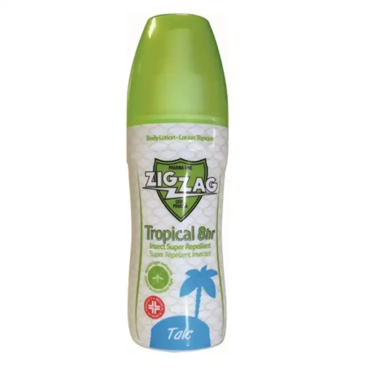 ZIGZAG TALC 100ML