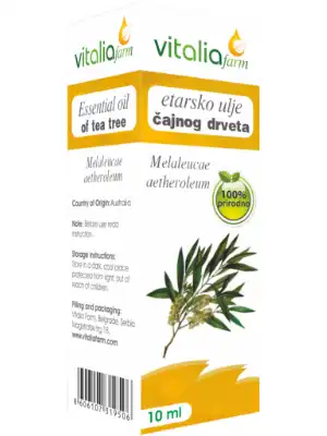 CAJNO DRVO VITALIA 10ML