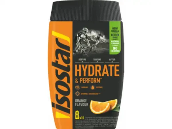 ISOSTAR HYDRATE POMORANDZA PLV 400gr