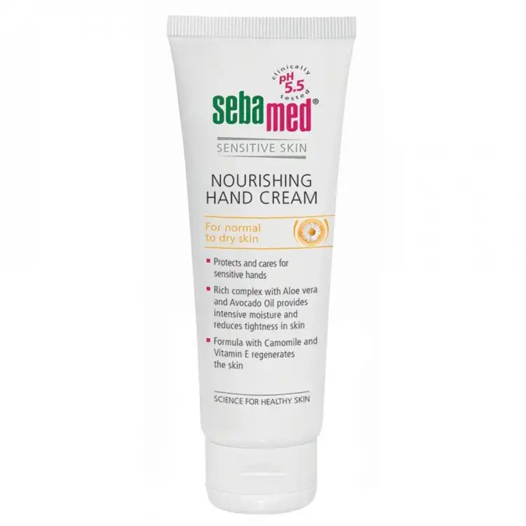 SEBAMED KREMA ZA RUKE HRANJIVA 75ML
