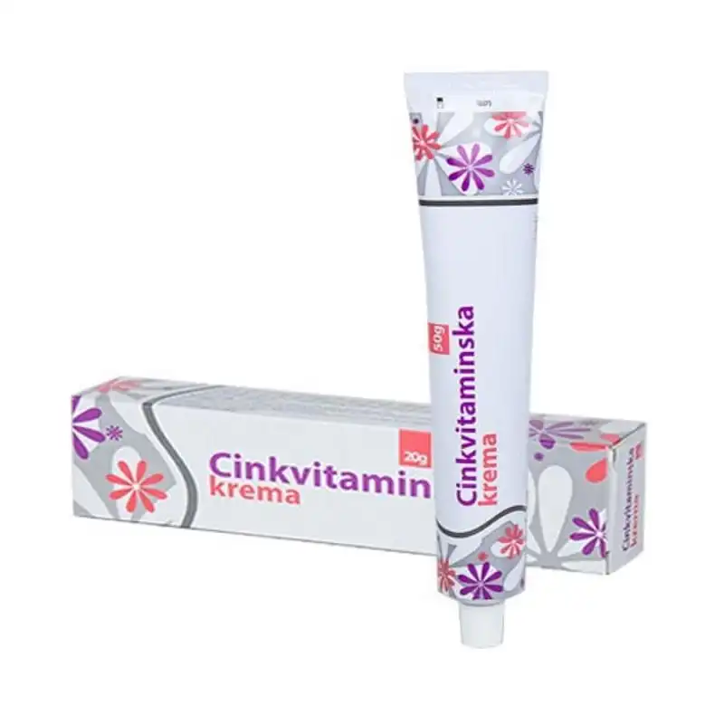 Cink Vitaminska krema 20gr VZZ