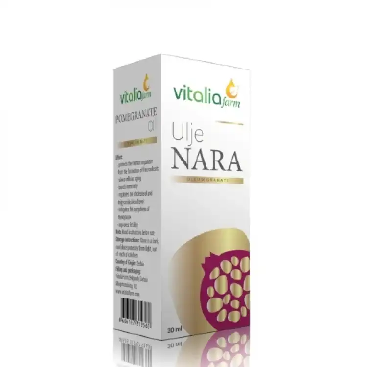 ULJE NARA hl.ceđeno 30ml