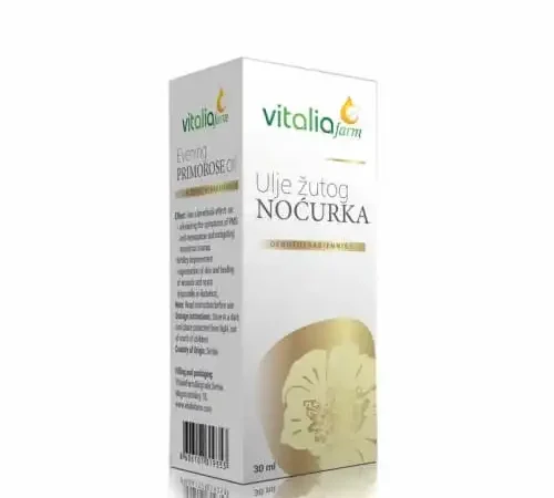 ULJE NOĆURKA hl.ceđeno 30ml