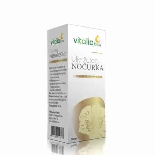 ULJE NOĆURKA hl.ceđeno 30ml