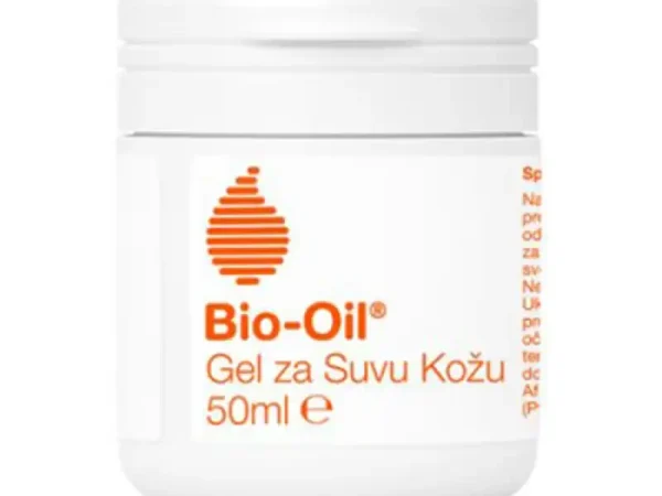 BIO OIL gel za suvu kozu 50ml