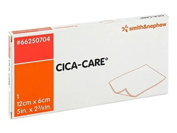 CICA-CARE SIL. GEL 12x6 CM