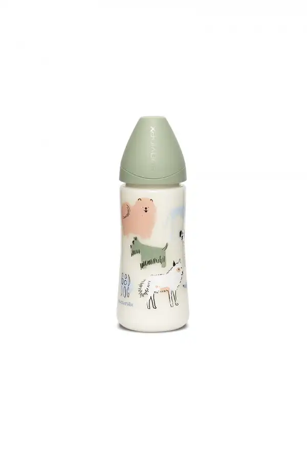 FLASICA 360ML ZELENA 304831