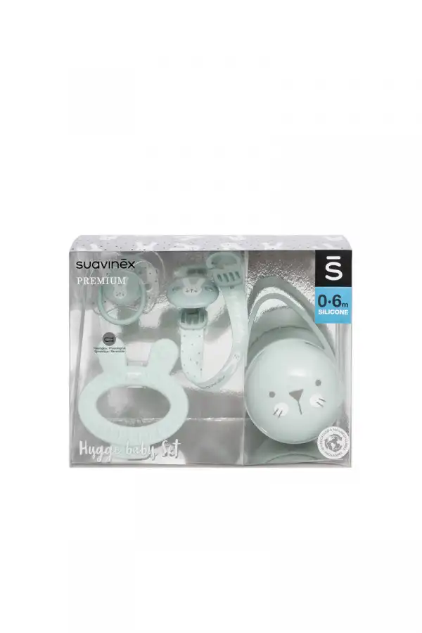POKLON SET ZELENI 306629
