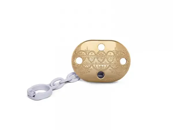 SUAVINEX LANČIĆ ZA VARALICU LILA 304249