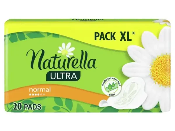 Naturella dnevni ulošci kamilica, 20komada