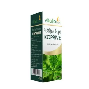 BILJNE KAPI KORIVE 30ML