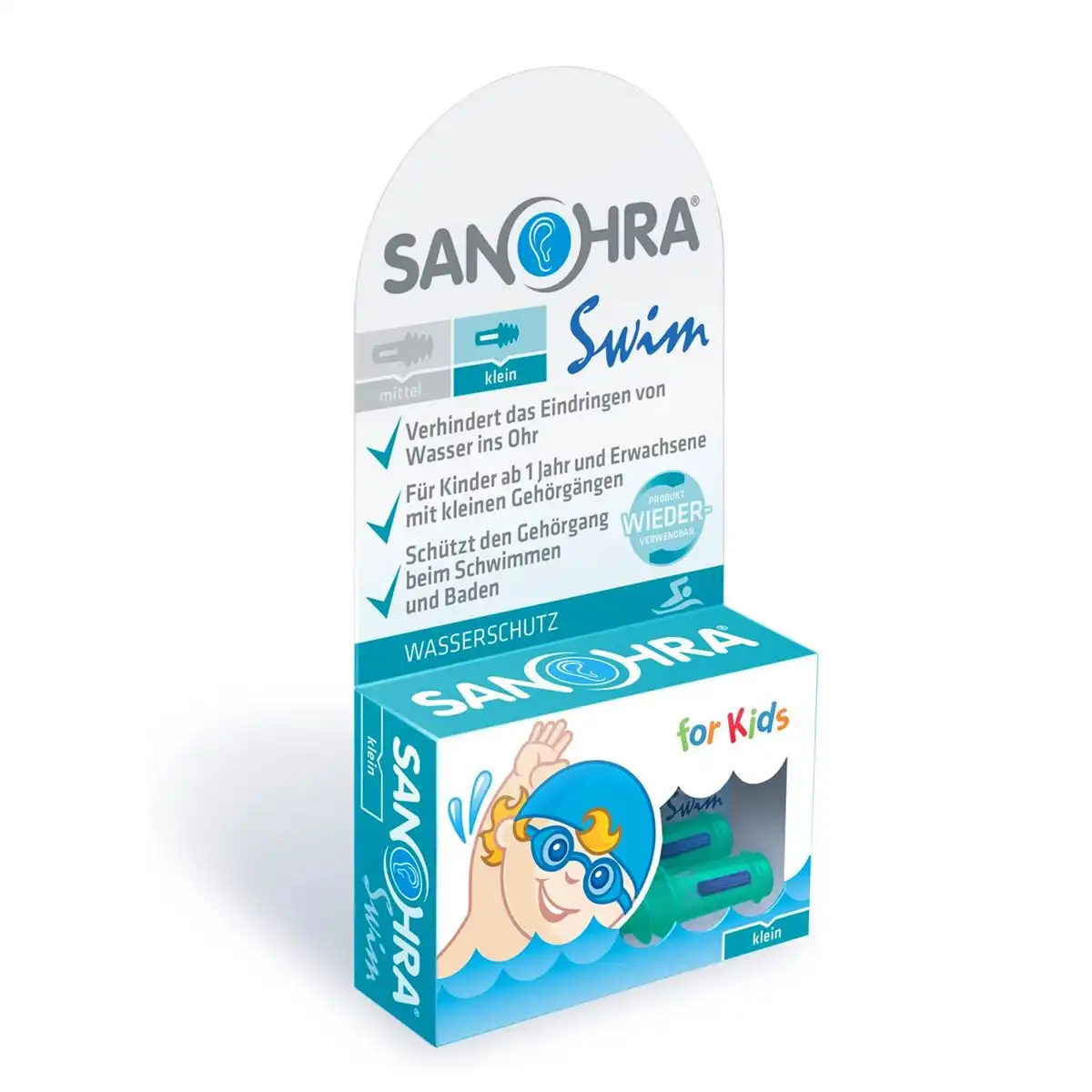 CEPICI ZA USI SANOHRA SWIM KIDS