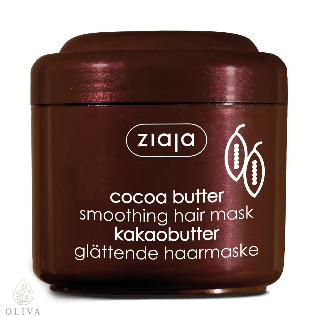 ZIAJA MASLAC ZA TELO KAKAO PUTER 200ML 2496