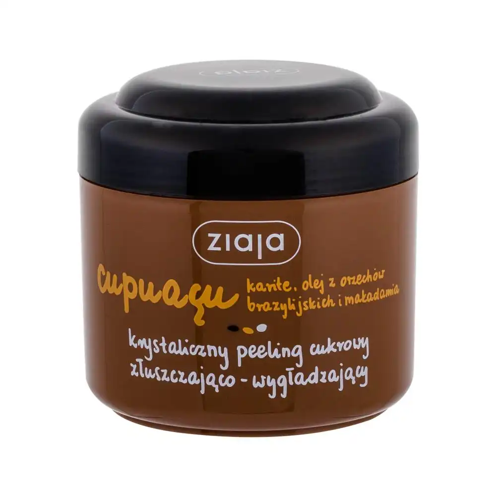 ZIAJA SECERNI PILING CUPIJACU 200ML 0170