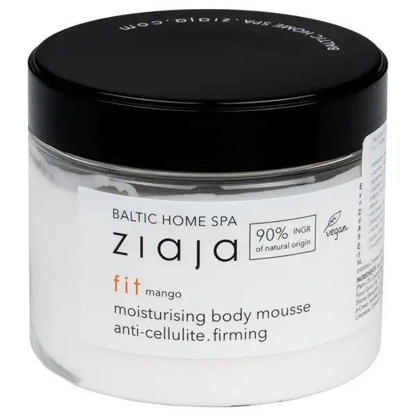 ZIAJA BODY MOUSSE BALTIC HOME SPA 300ML 9234