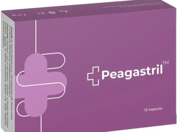 Peagastril, 15 kapsula