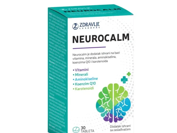 NEUROCALM TBL. A30