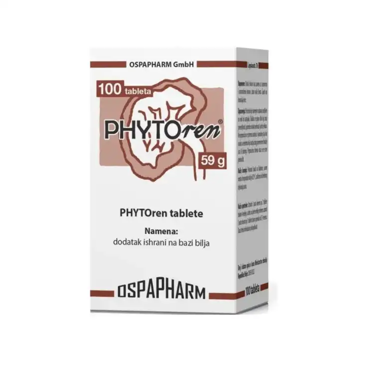 PHYTOREN TBL A 100