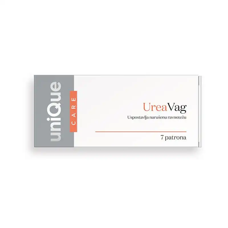UREAVAG 7 vaginaleta