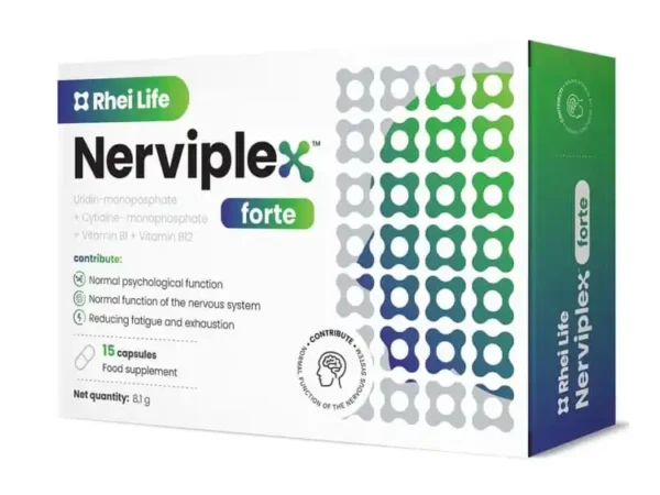 NERVIPLEX FORTE CPS A15