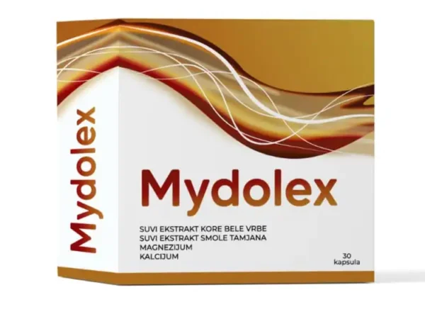 Mydolex  a  30 kapsula