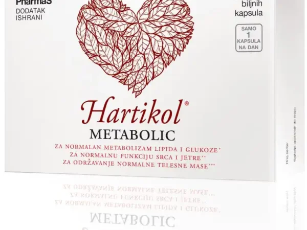 HARTIKOL METABOLIC CPS A30