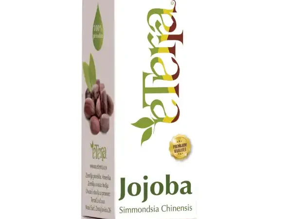 ETERRA ULJE JOJOBE 50 ML