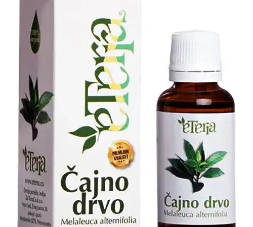 ETERRA ULJE ČAJNOG DRVETA  30 ML