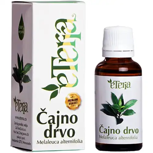 ETERRA ULJE ČAJNOG DRVETA 30 ML