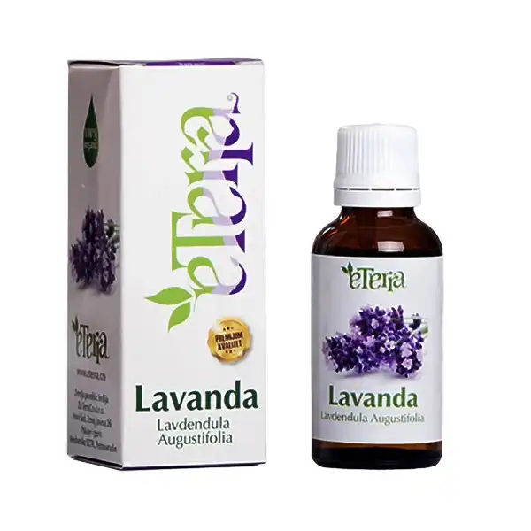 ETERRA ULJE LAVANDE 30 ML