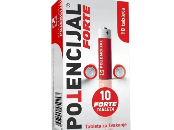 POTENCIJAL FORTE TABLETE 10 KOM.