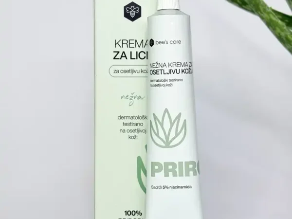 Bee's Care nežna krema za lice 50ml
