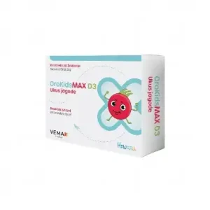 Babymax D3 10 kapsula