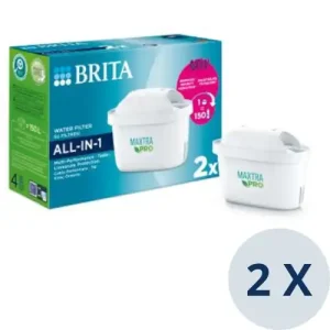 Brita Maxtra Pro filter 2 komada