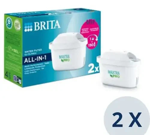 Brita Maxtra Pro filter 2 komada