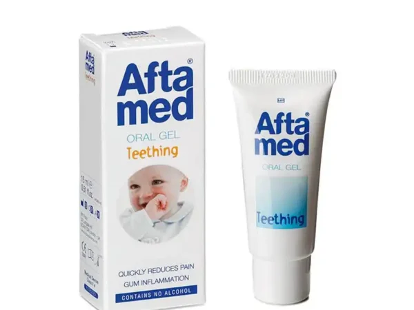 Aftamed gel za nicanje zubića 15ml