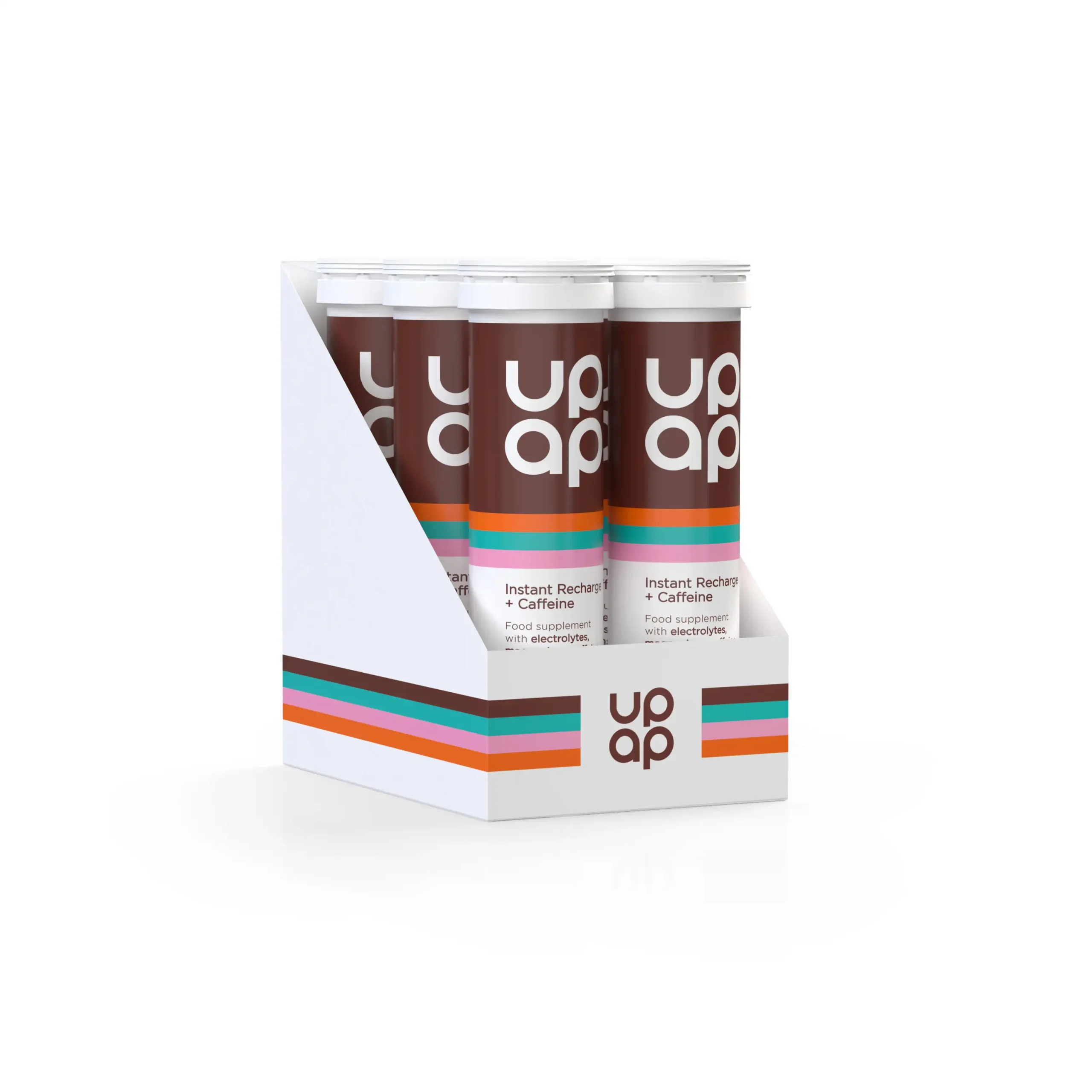 UpAp Instant Recharge + Caffeine 15 šumećih tableta