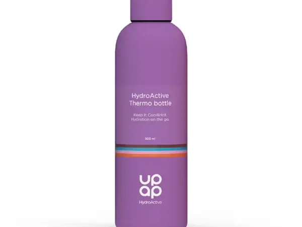 UpAp HydroActive Thermo boca ljubičasta 500ml