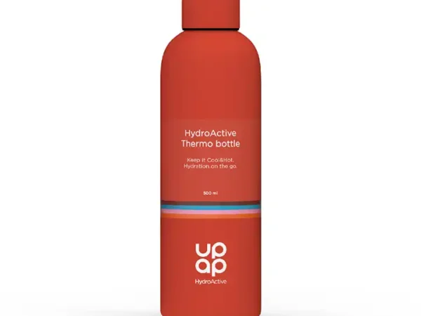 UpAp HydroActive Thermo boca crvena 500ml
