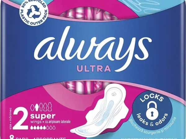 Always ultra ulošci S2, 8 komada