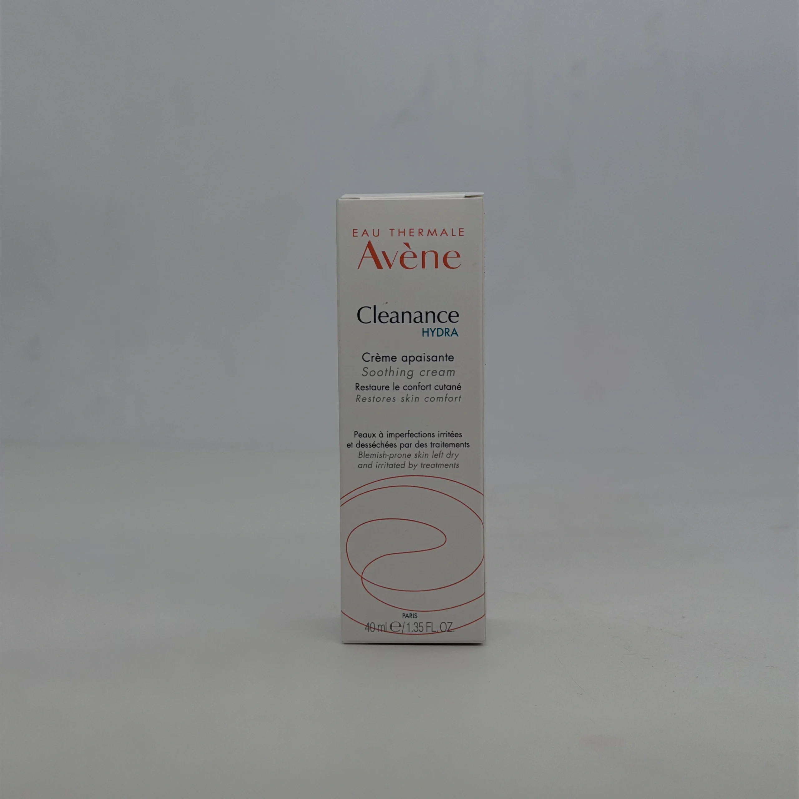 Avene Cleanance Hydra Ultra umirujuća obnavljajuća nega 40ml